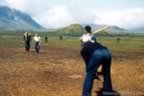 Daily life in Alaska during WWII