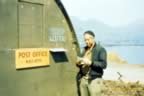 Daily life in Alaska during WWII