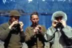 Daily life in Alaska during WWII