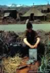 Daily life in Alaska during WWII