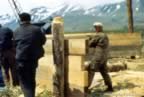 Daily life in Alaska during WWII