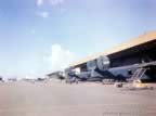 Pictures of Hickam Airforce Base during WWII
