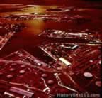 Pictures of Peral Harbor during WWII