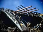 Battleship Construction durning WWII