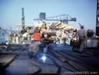 Construction of Battleships durning WWII