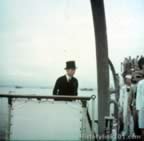 Pictures of Japanese Surrender on USS Missouri