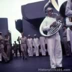 Pictures of Japanese Surrender on USS Missouri