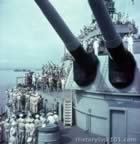 Pictures of Japanese Surrender on USS Missouri
