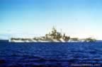 Color Pictures of Battleship USS Alabama