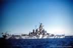 Color Pictures of Alabama Battleship