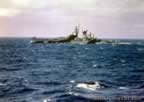 Battleship USS Alaska