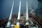 Battleship Iowa