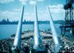 Pictures of USS Missouri 