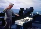 Color Pictures Battleship  Missouri 