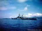 Pictures of USS Missouri 