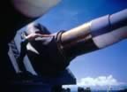 Pictures in Color of USS Missouri 