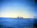 Battleship  North Carolina