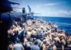 Pictures of Daily Life during World War II