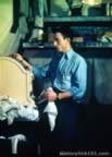 Pictures of Daily Life during World War II