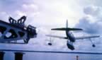 Pictures of OS2U Planes  from WWII