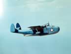 Pictures of PBM Planes  from WWII