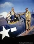 Pictures of SB2C Planesduring WWII