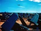 Pictures of SB2C Planesduring WWII