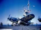 Pictures of SB2C Planesduring WWII