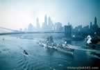 French Ships of World War II Pictures