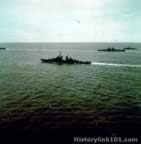 Naval Task Force 38 Durning World War II