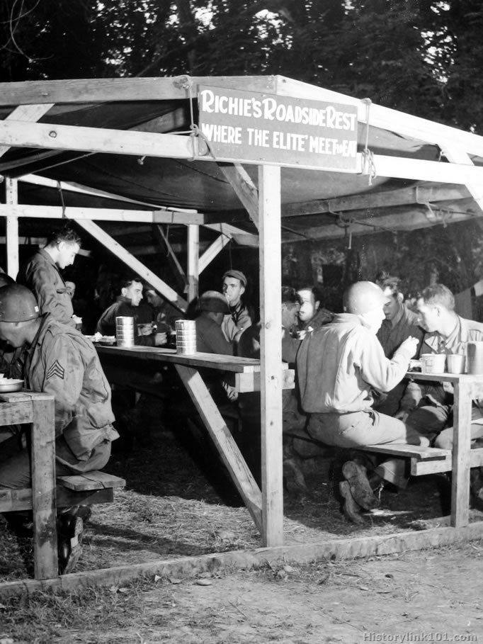 Royalty Free Picture of D-Day,  Invasion of Nomandy France