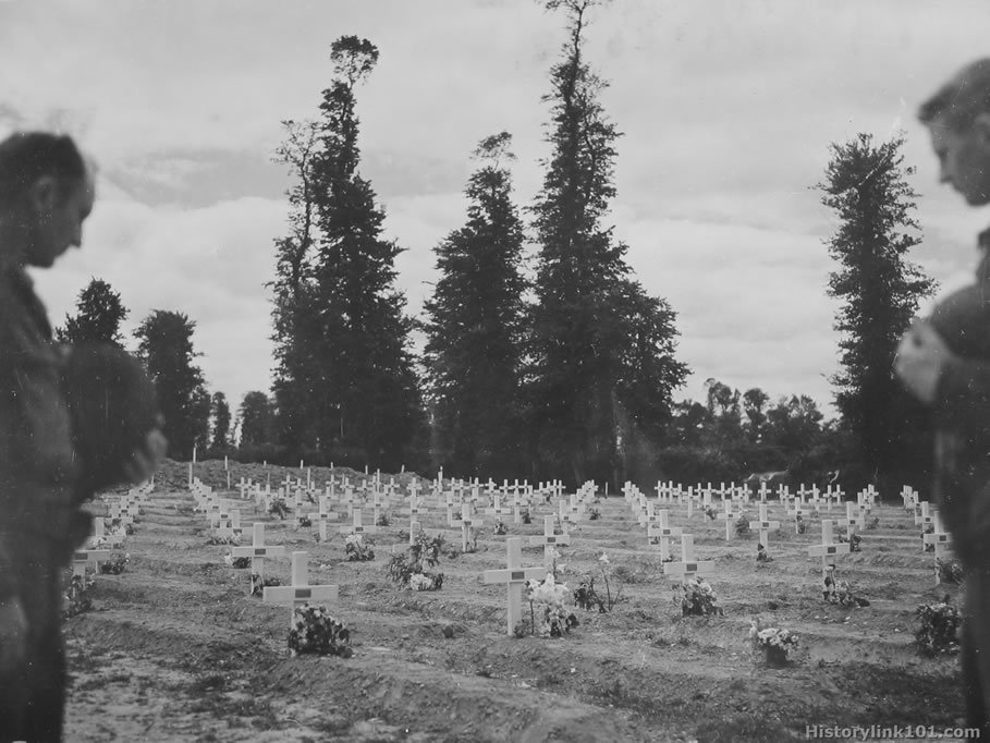 Royalty Free Picture of D-Day,  Invasion of Nomandy France