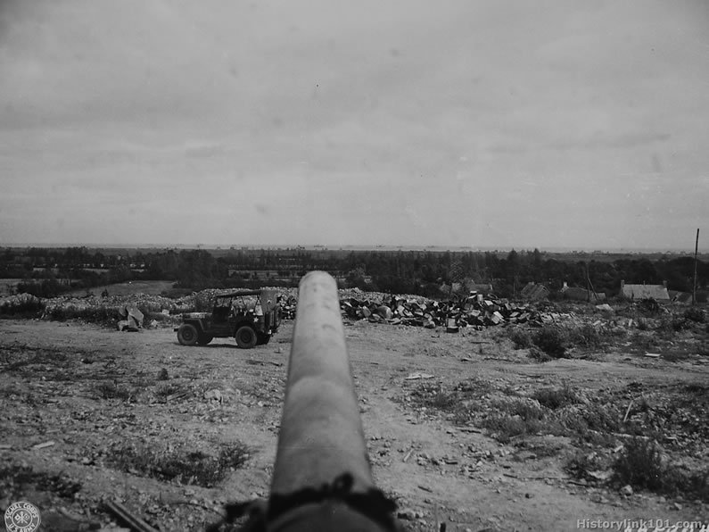 Royalty Free Picture of D-Day,  Invasion of Nomandy France