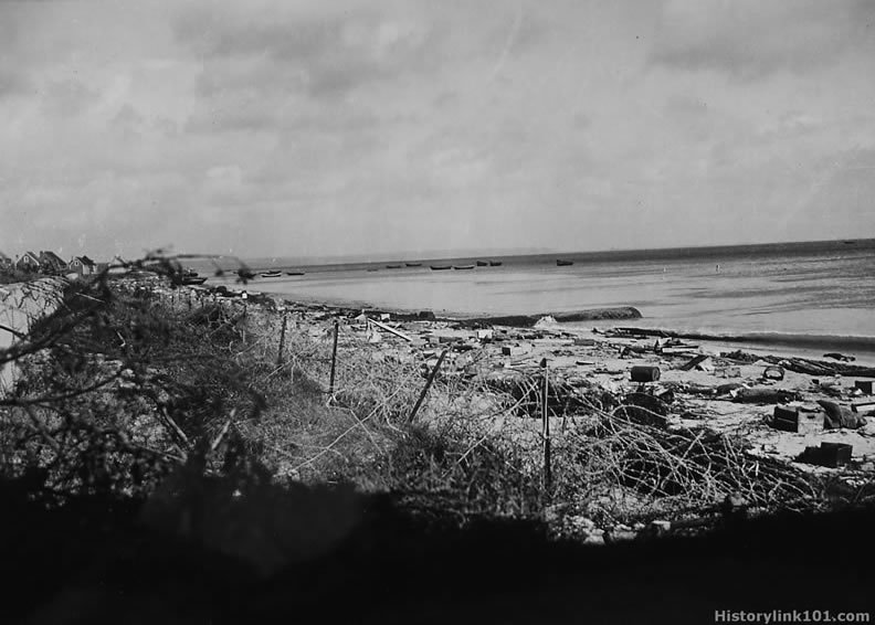 Royalty Free Picture of D-Day,  Invasion of Nomandy France