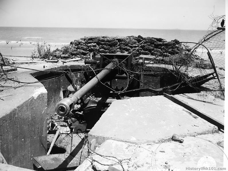 Royalty Free Picture of D-Day,  Invasion of Nomandy France