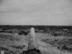 Royalty free pictures of Fortifications on the Beaches of D-day