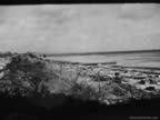 Royalty free pictures of Fortifications on the Beaches of D-day