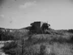 Royalty free pictures of Fortifications on the Beaches of D-day