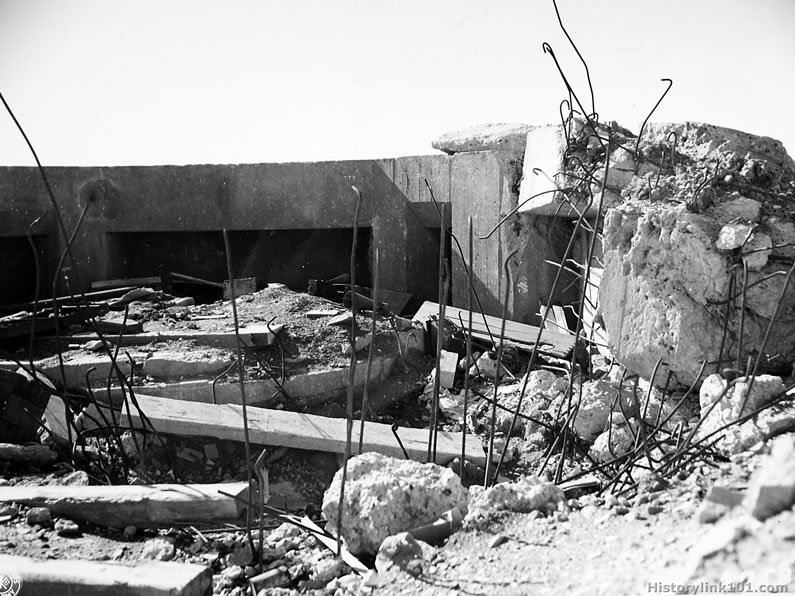 Royalty Free Picture of D-Day,  Invasion of Nomandy France