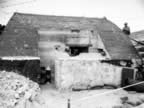 Royalty free pictures of Fortifications on the Beaches of D-day