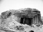 Royalty free pictures of Fortifications on the Beaches of D-day
