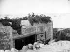 Royalty free pictures of Fortifications on the Beaches of D-day