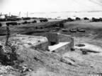 Royalty free pictures of Fortifications on the Beaches of D-day