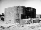 Royalty free pictures of Fortifications on the Beaches of D-day