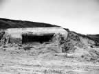 Royalty free pictures of Fortifications on the Beaches of D-day