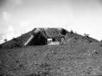 Royalty free pictures of Fortifications on the Beaches of D-day