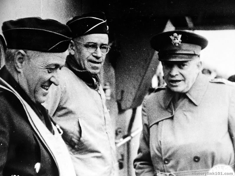 Royalty Free Picture of D-Day,  Invasion of Nomandy France