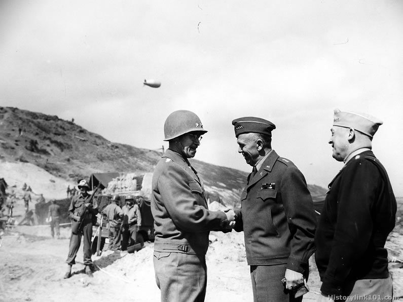 Royalty Free Picture of D-Day,  Invasion of Nomandy France