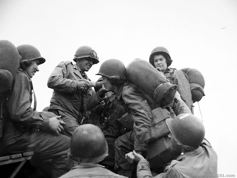 Royalty Free Picture of D-Day,  Invasion of Nomandy France