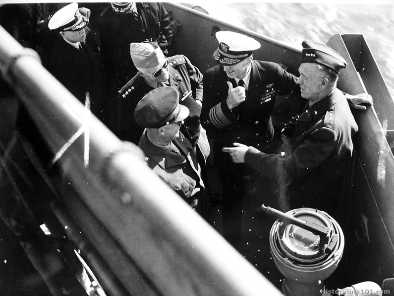 Royalty Free Picture of D-Day,  Invasion of Nomandy France